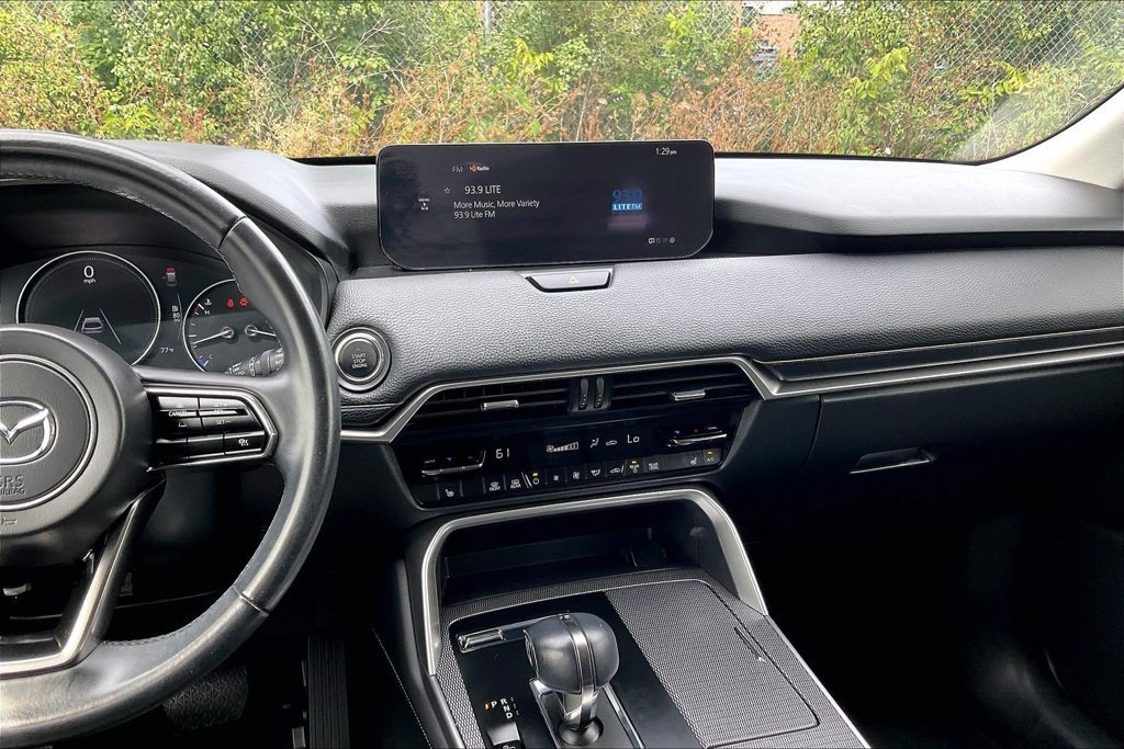 Used 2024 MAZDA CX-90 3.3 Turbo w/ Premium Package AWD/4WD image 6