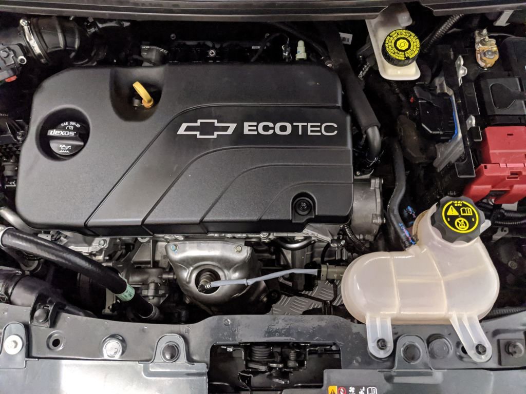 Used 2017 Chevrolet Spark LT image 23