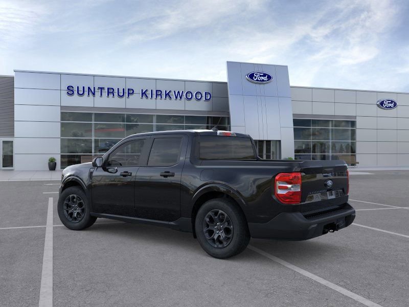 New 2026 Ford Maverick XLT w/ XLT Luxury Package image 4