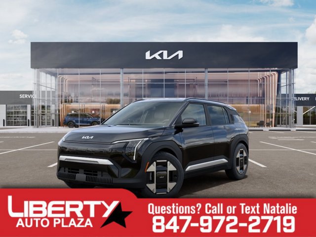 New 2027 Kia EV3 Wind AWD/4WD image 1