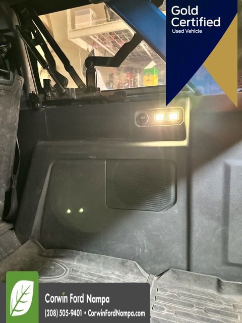 Used 2021 Ford Bronco Outer Banks AWD/4WD image 14