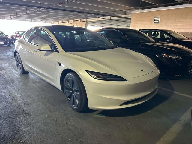 Used 2024 Tesla Model 3 Standard Range RWD image 1