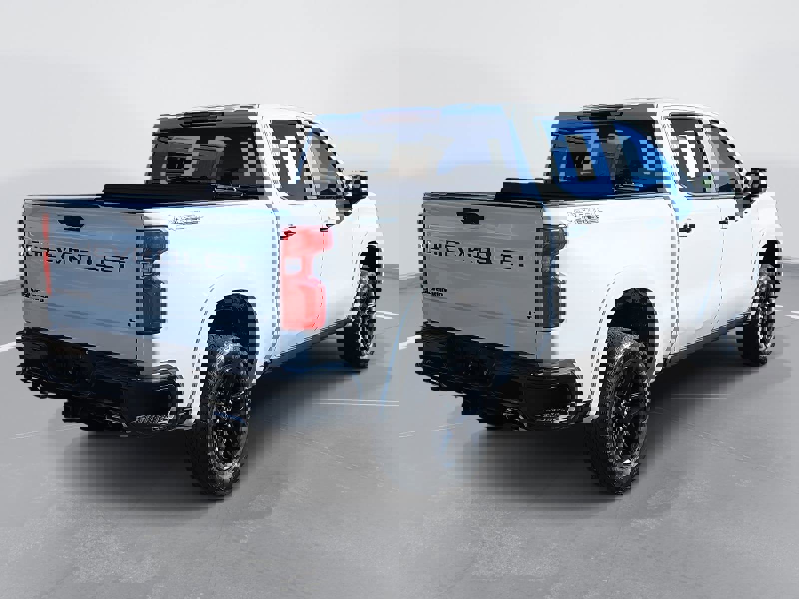 Used 2019 Chevrolet Silverado 1500 LT Trail Boss image 5