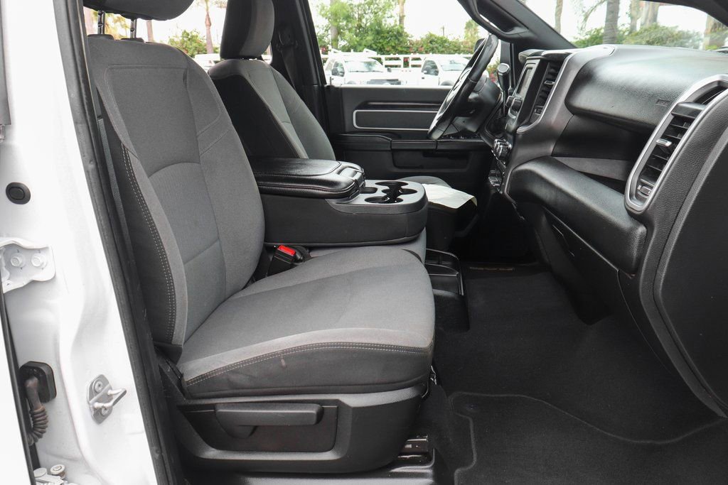 Used 2021 RAM 3500 Big Horn image 37