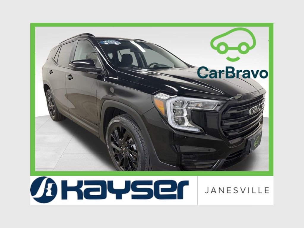 Certified 2023 GMC Terrain SLE w/ Driver Convenience Package