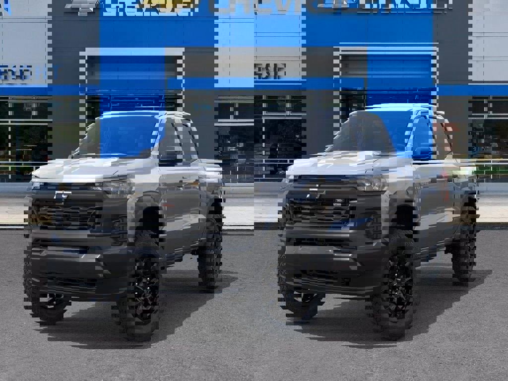 New 2026 Chevrolet Colorado Trail Boss image 6