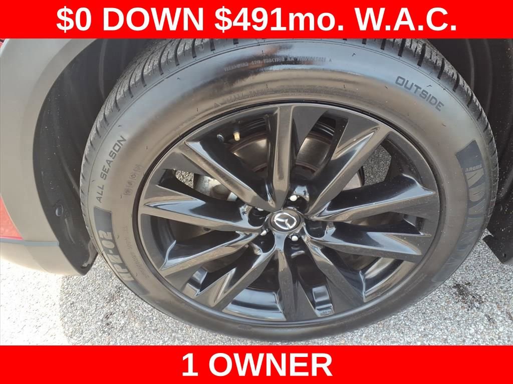 Used 2023 MAZDA CX-9 Touring Plus image 9