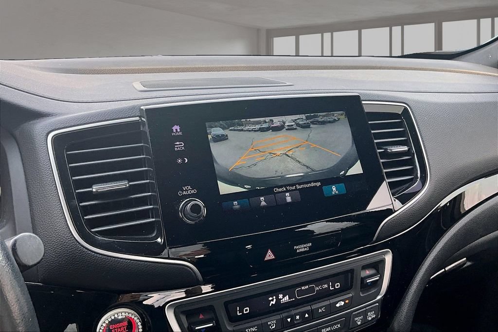 Used 2021 Honda Passport Touring image 21