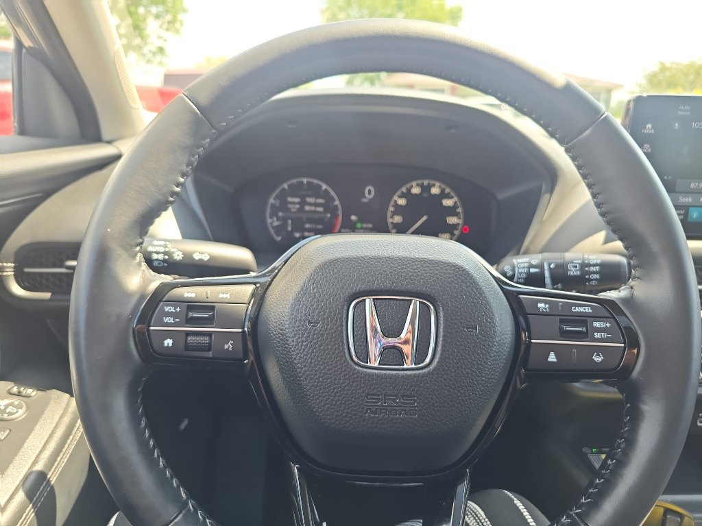 Used 2025 Honda HR-V EX-L image 19