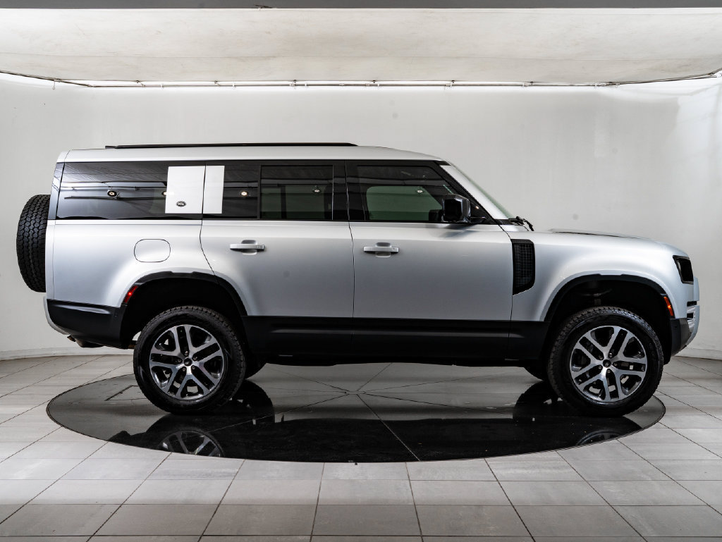 Used 2024 Land Rover Defender 130 S AWD/4WD image 11