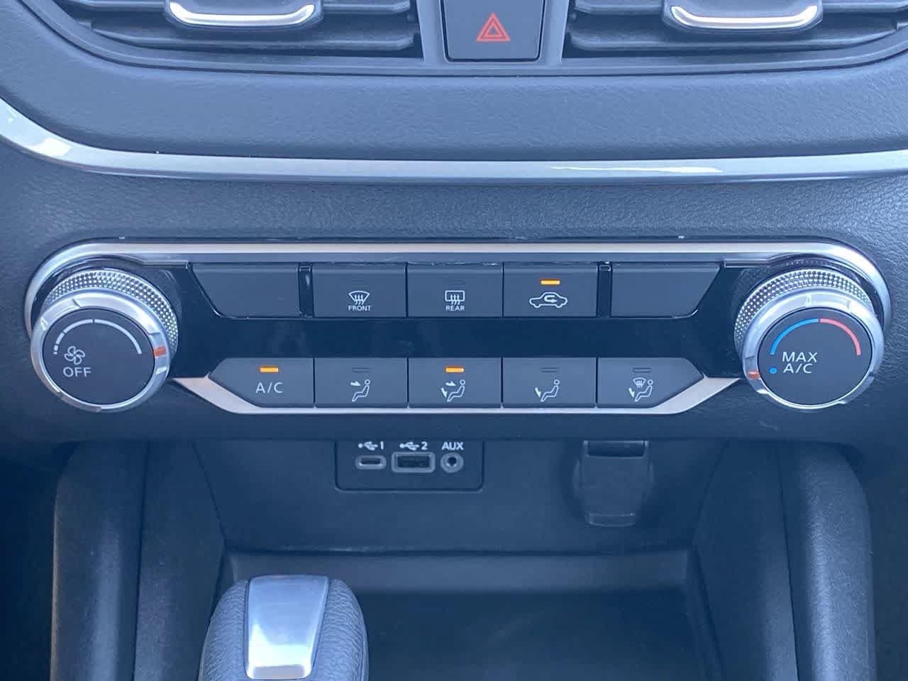 Used 2025 Nissan Altima 2.5 S FWD image 18