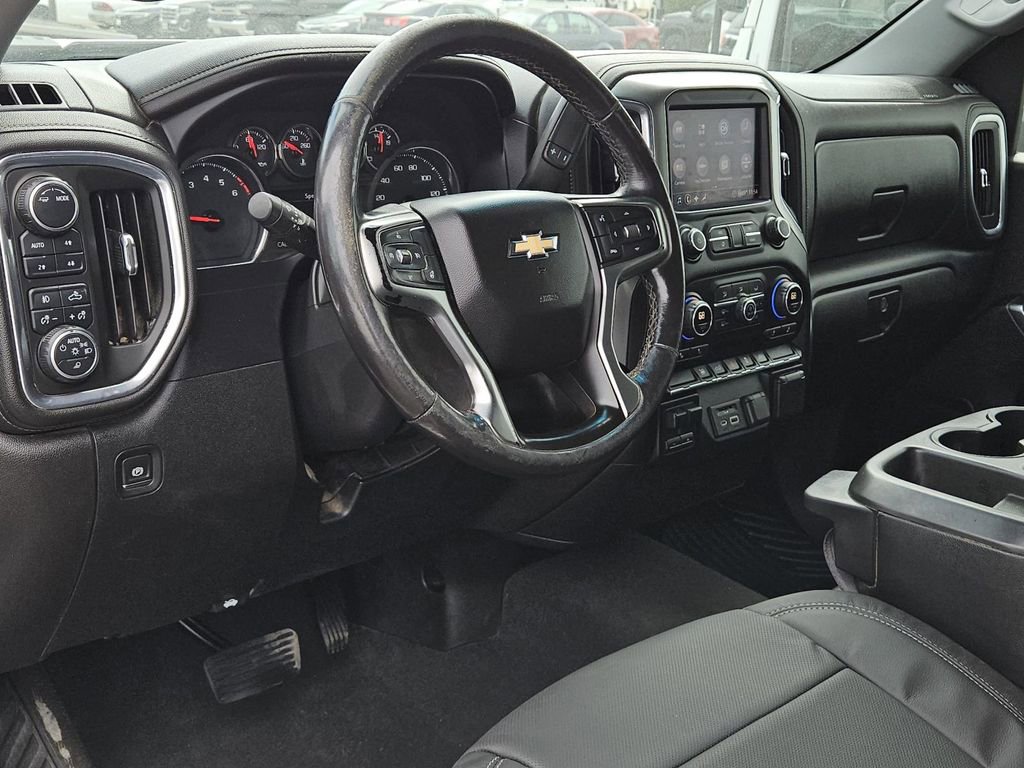 Used 2020 Chevrolet Silverado 2500 LTZ image 26