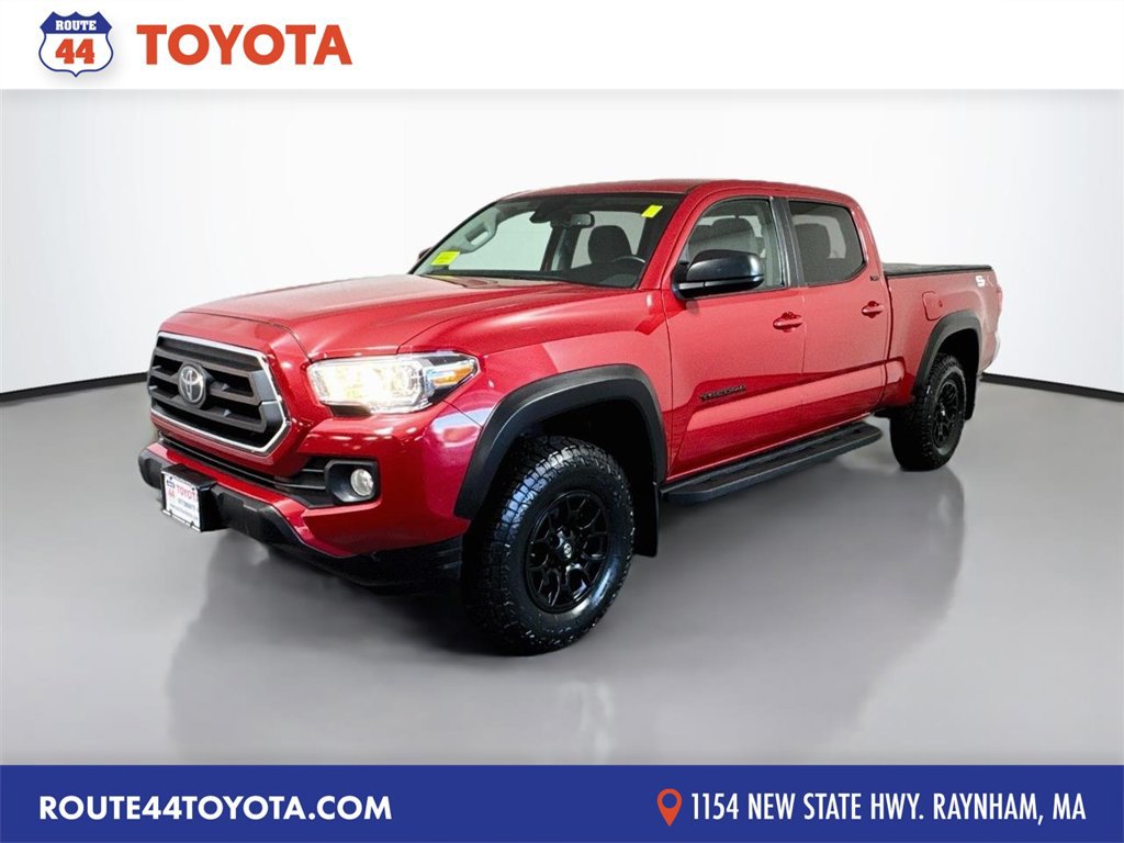 Used 2023 Toyota Tacoma SR5 w/ SX Package AWD/4WD image 1