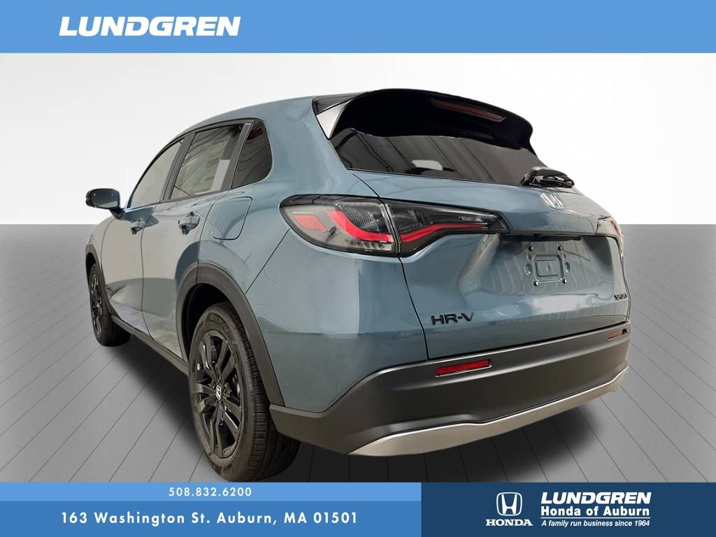 New 2026 Honda HR-V Sport image 3