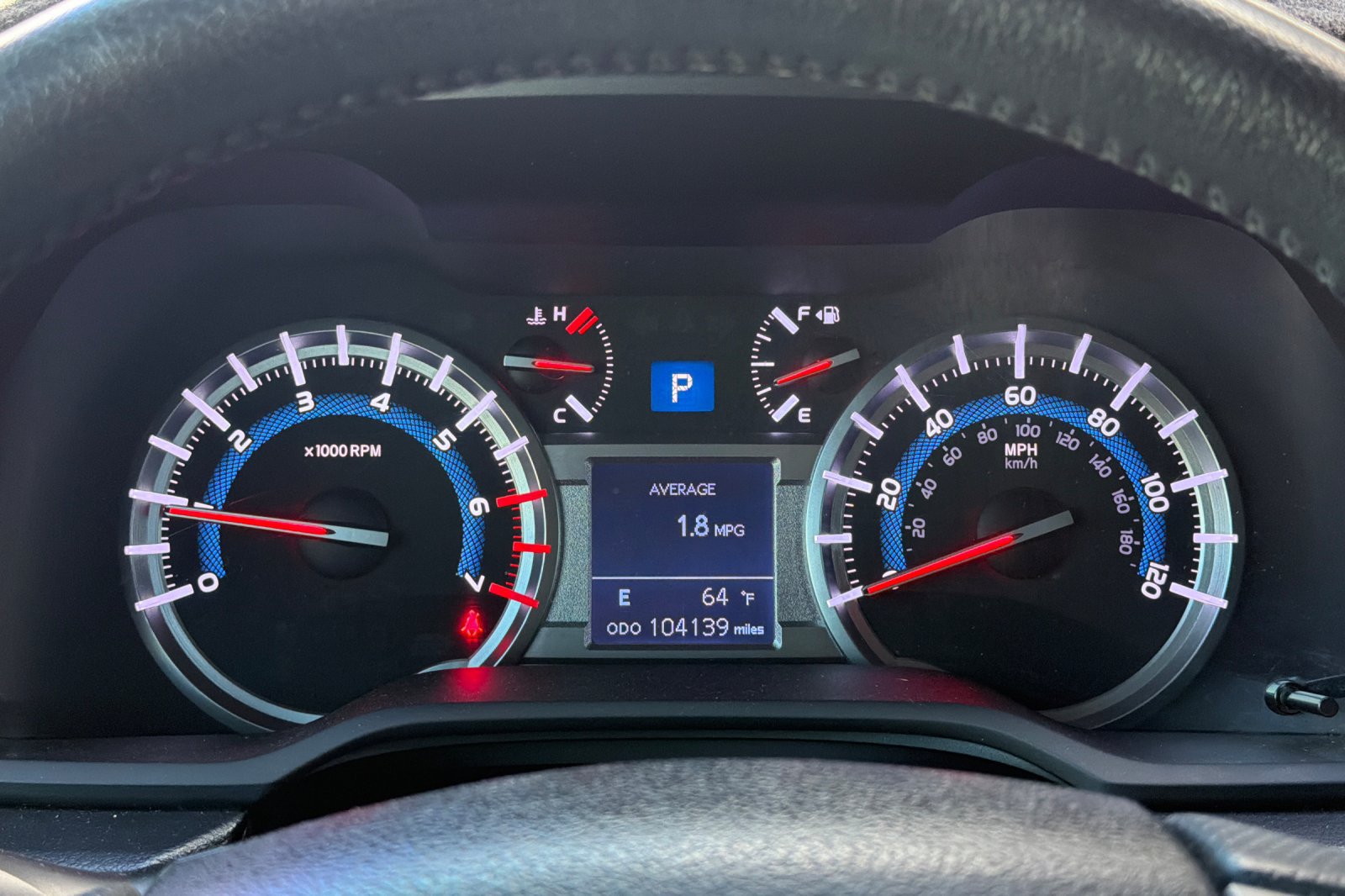 Used 2016 Toyota 4Runner Limited AWD/4WD image 32
