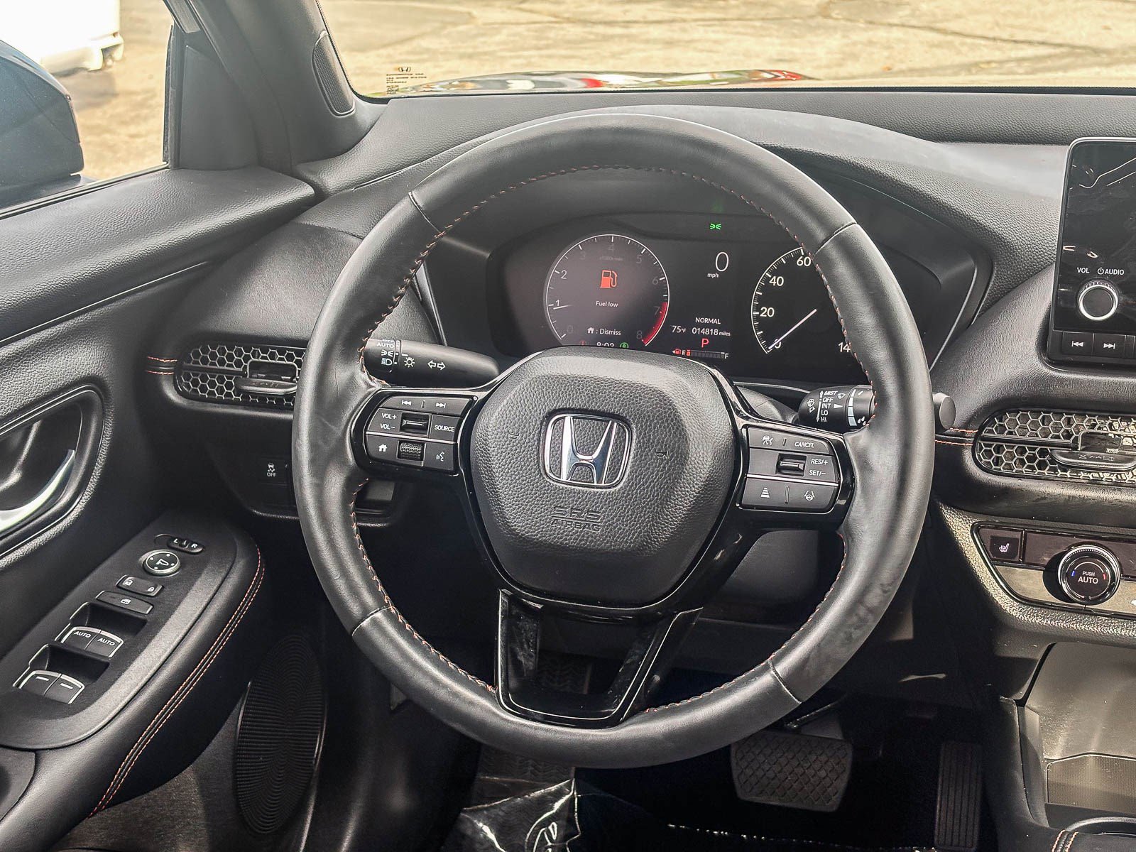 Certified 2024 Honda HR-V Sport image 18