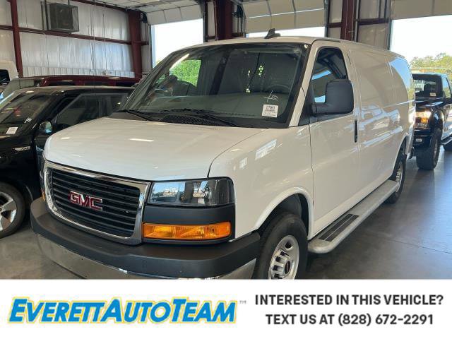Used 2024 GMC Savana 2500 w/ Driver Convenience Package