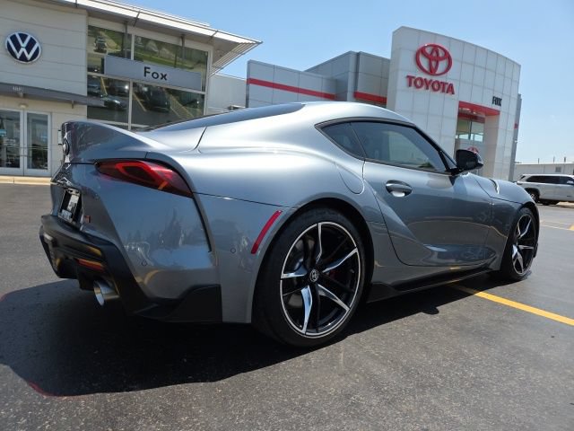 Used 2020 Toyota Supra RWD image 7