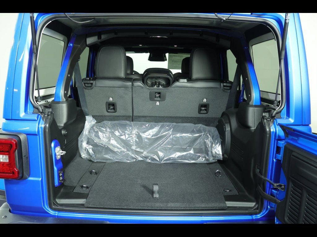 New 2026 Jeep Wrangler Unlimited Rubicon image 14