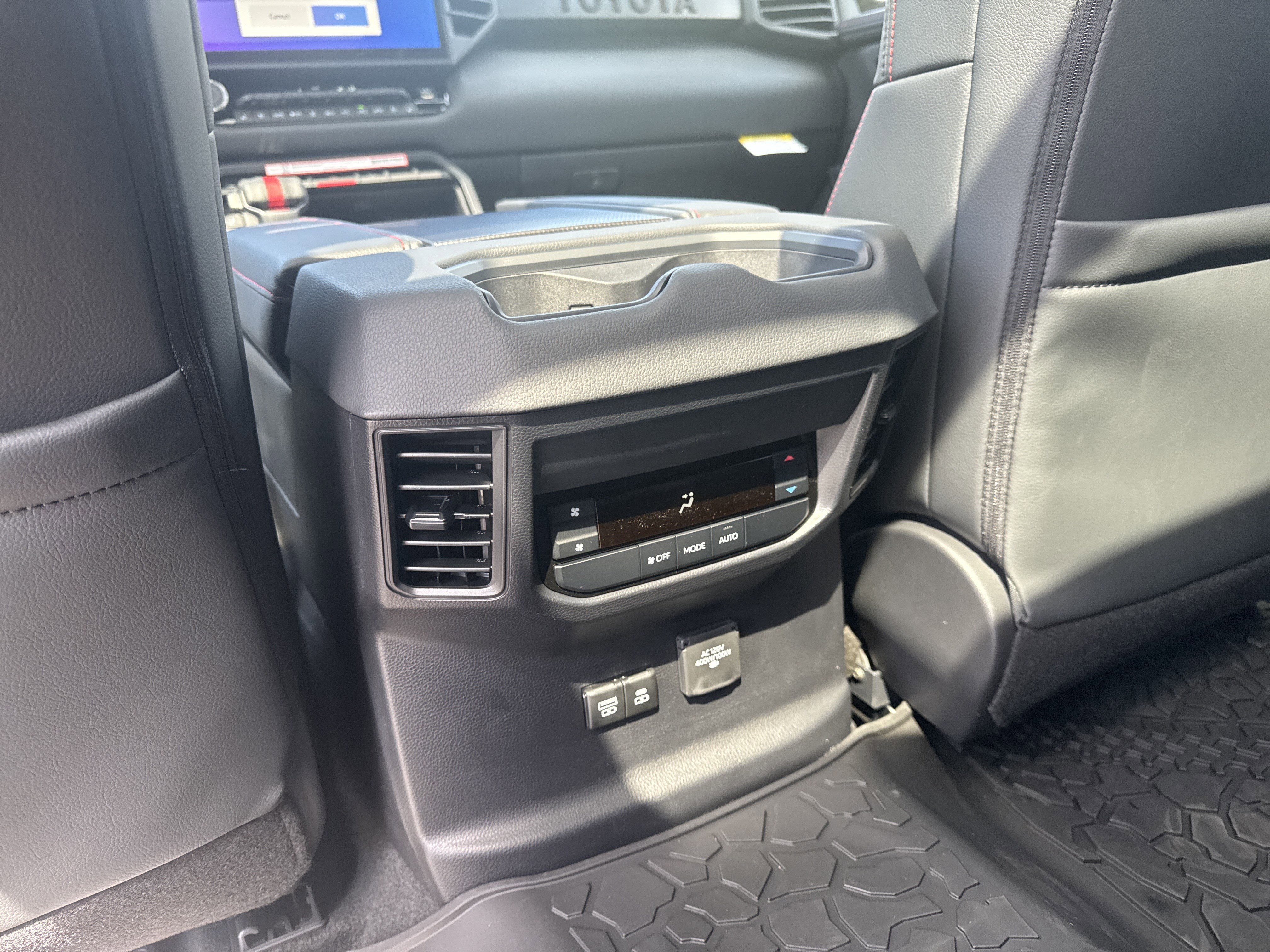 New 2026 Toyota Sequoia TRD Pro image 28