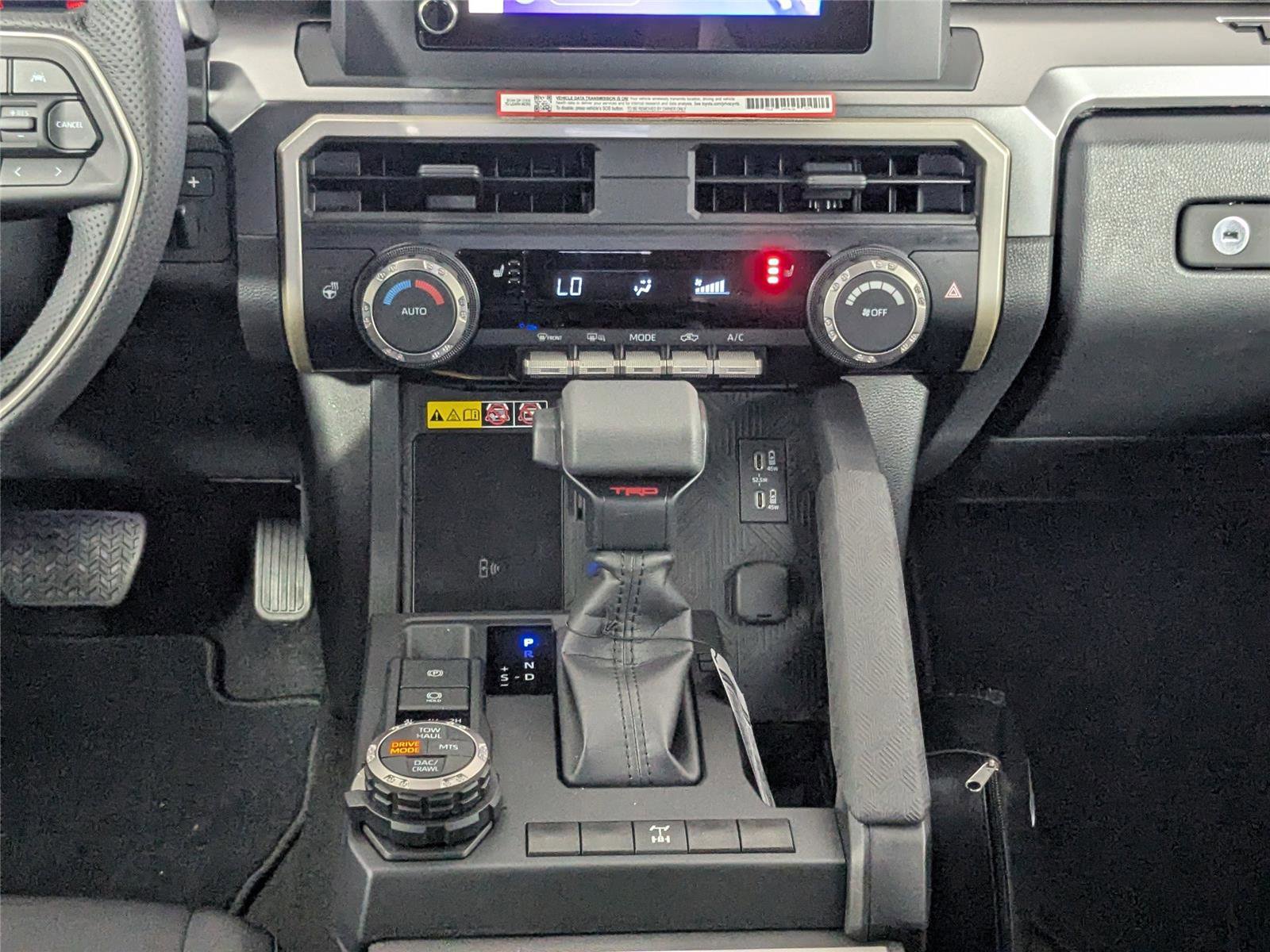 New 2025 Toyota Tacoma TRD Off-Road image 27