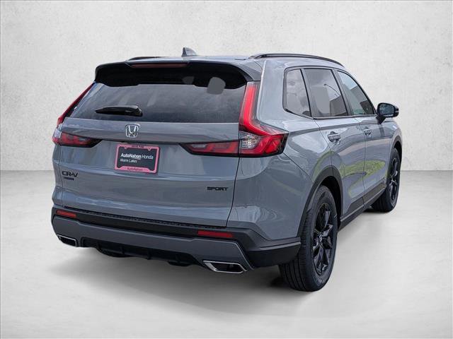 New 2026 Honda CR-V Sport image 2