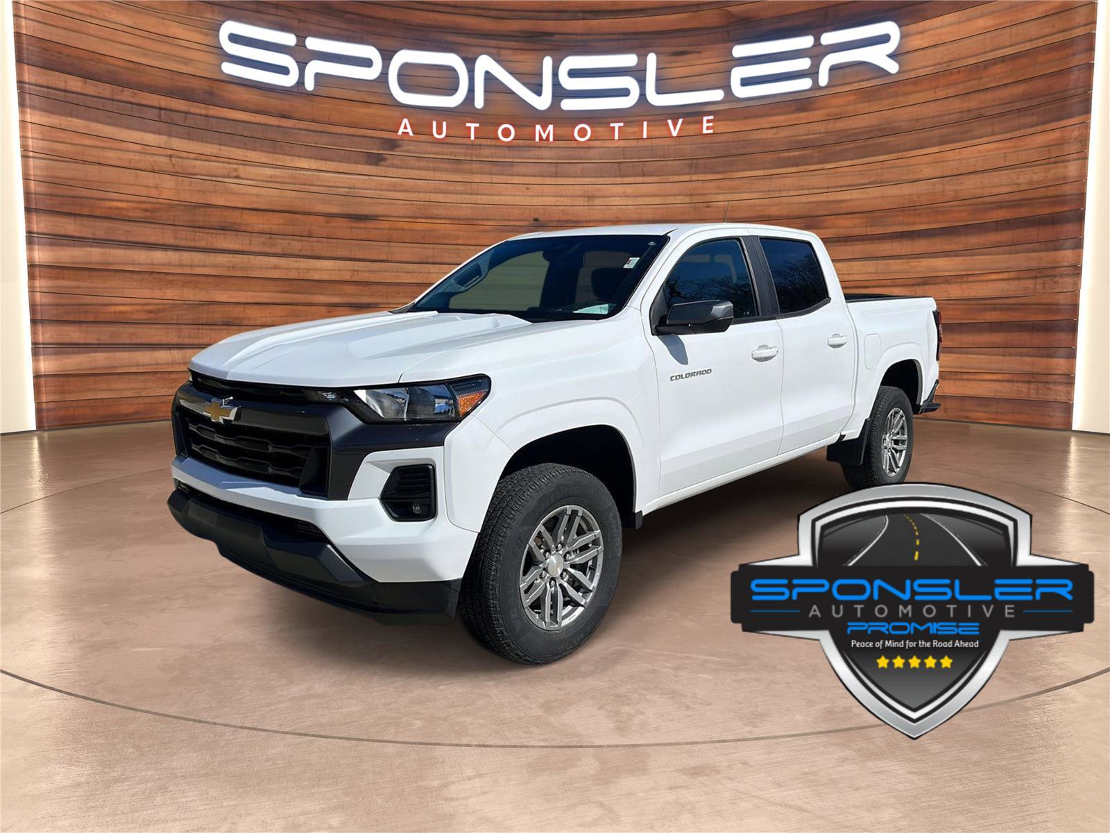 Used 2023 Chevrolet Colorado LT w/ LT Convenience Package