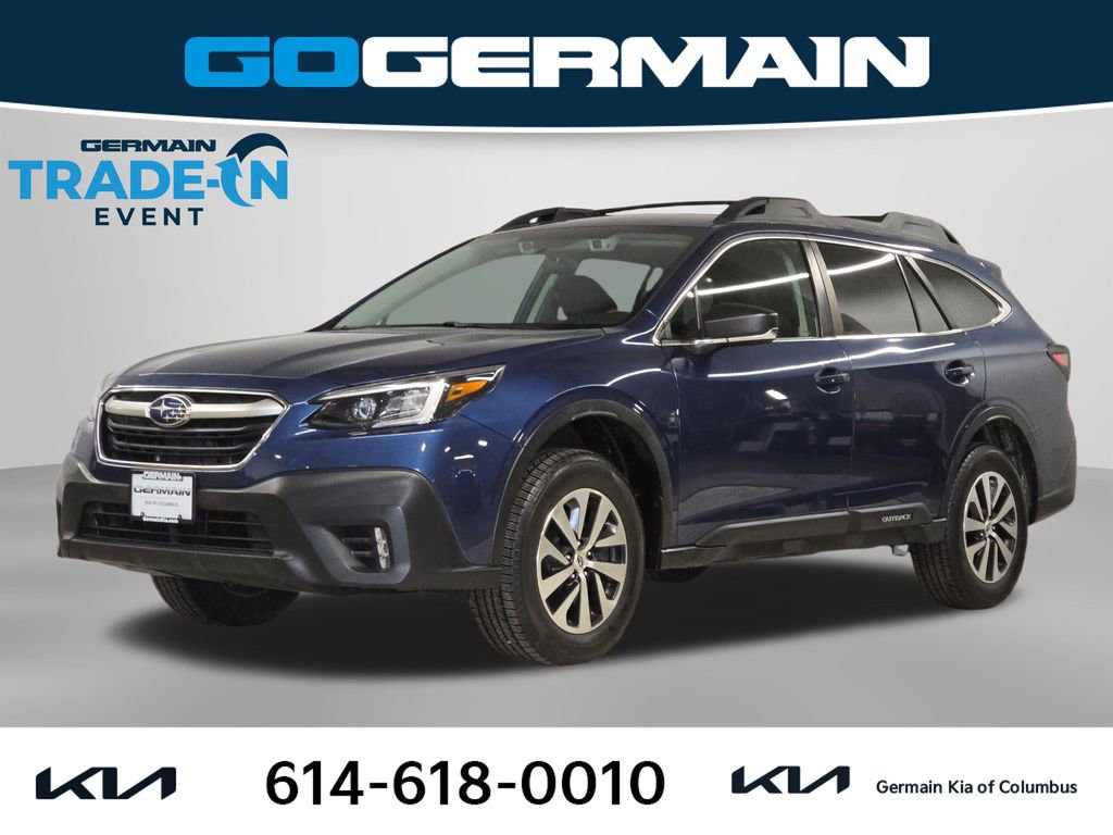 Used 2022 Subaru Outback 2.5i