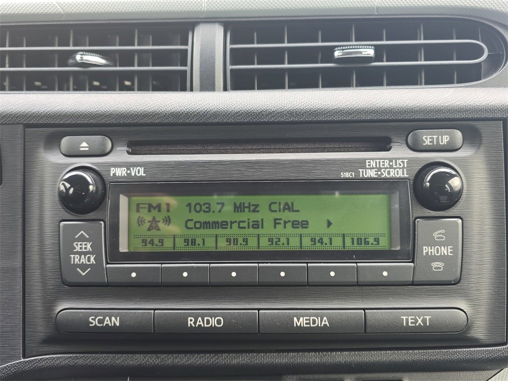 Used 2012 Toyota Prius C Two image 20