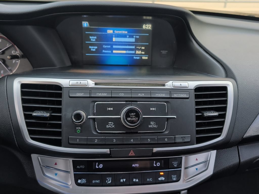 Used 2014 Honda Accord Sport image 4