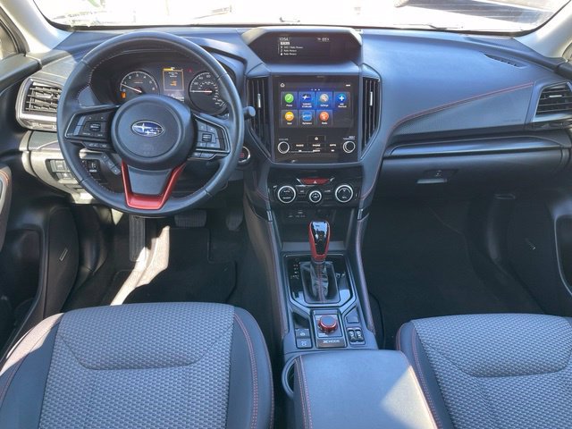 Used 2024 Subaru Forester Sport AWD/4WD image 11