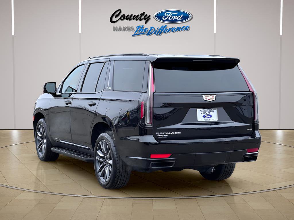 Used 2023 Cadillac Escalade Sport image 26