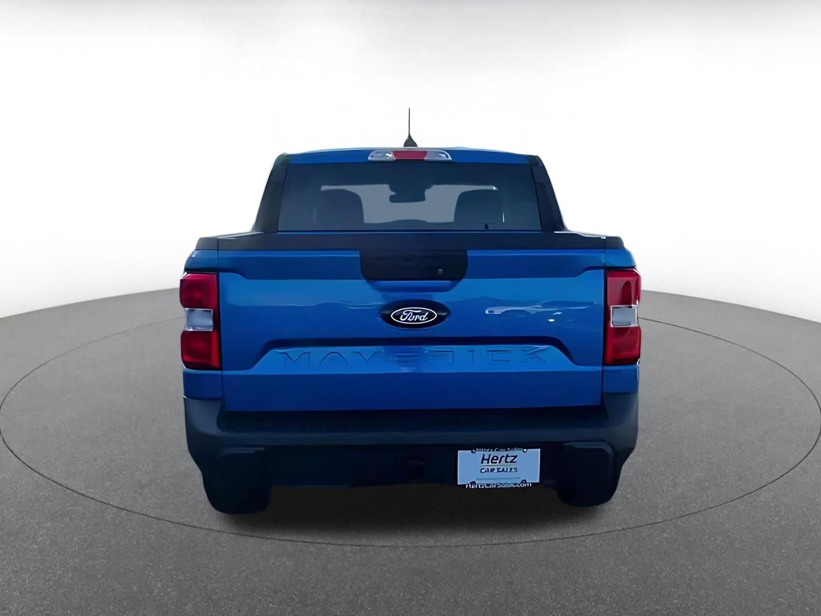Used 2026 Ford Maverick XLT w/ Equipment Group 301A AWD/4WD image 12