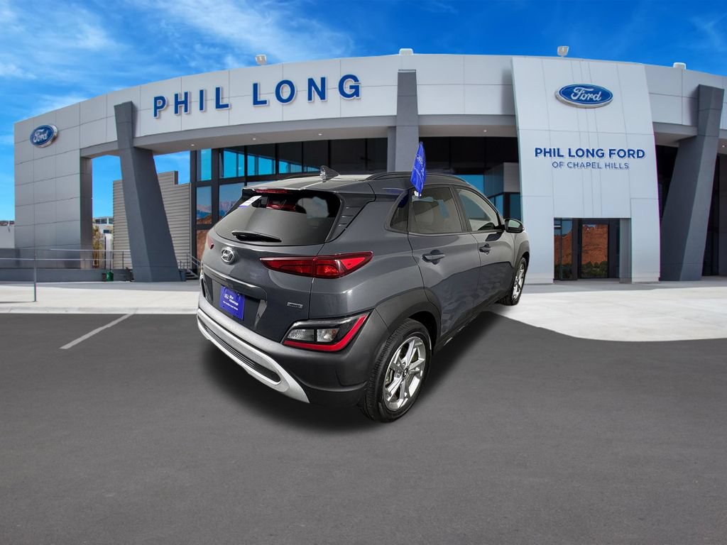 Used 2023 Hyundai Kona SEL w/ Convenience Package AWD/4WD image 5