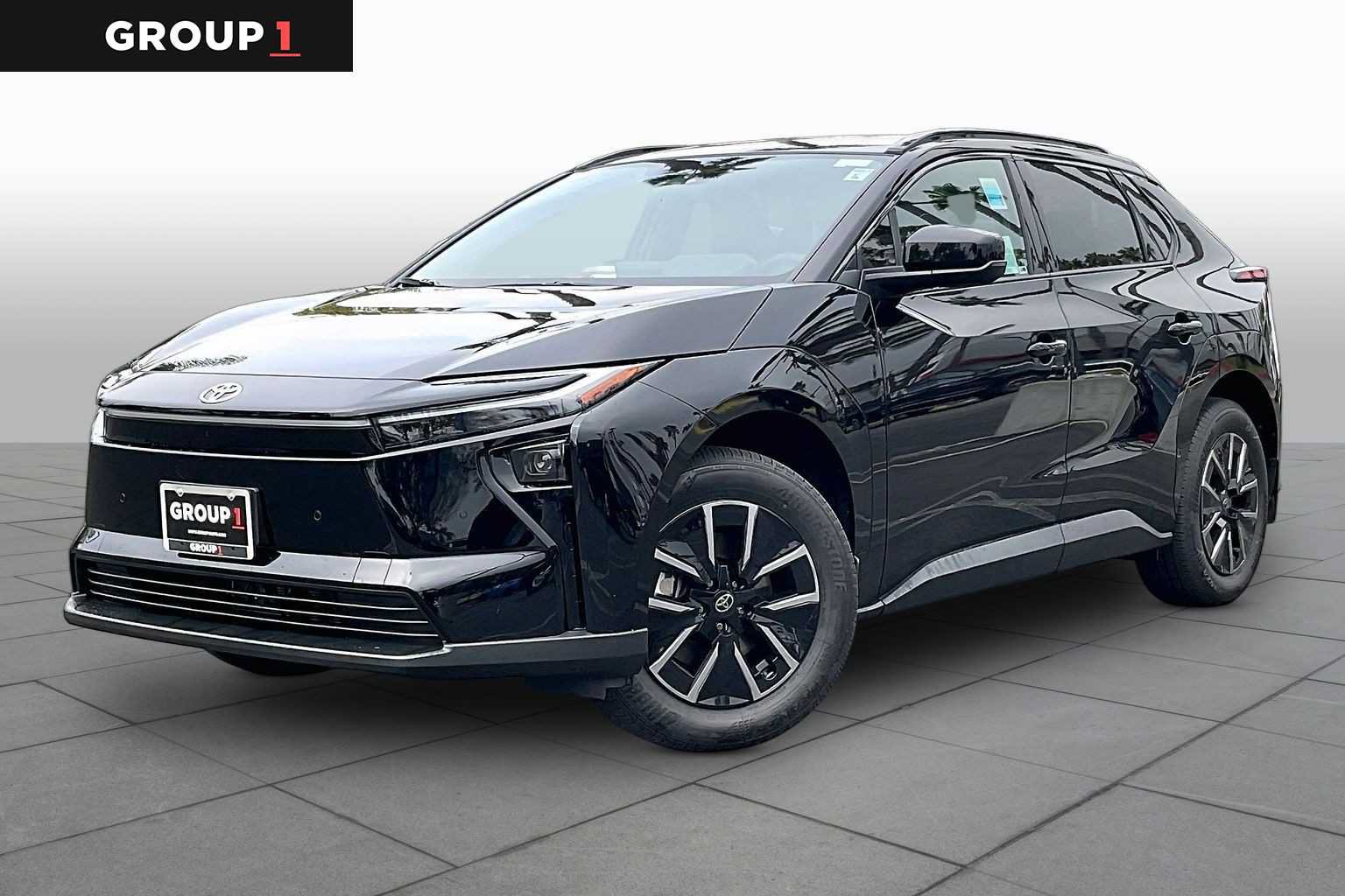 Certified 2026 Toyota bZ