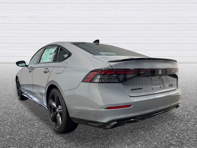 New 2026 Honda Accord Sport image 4