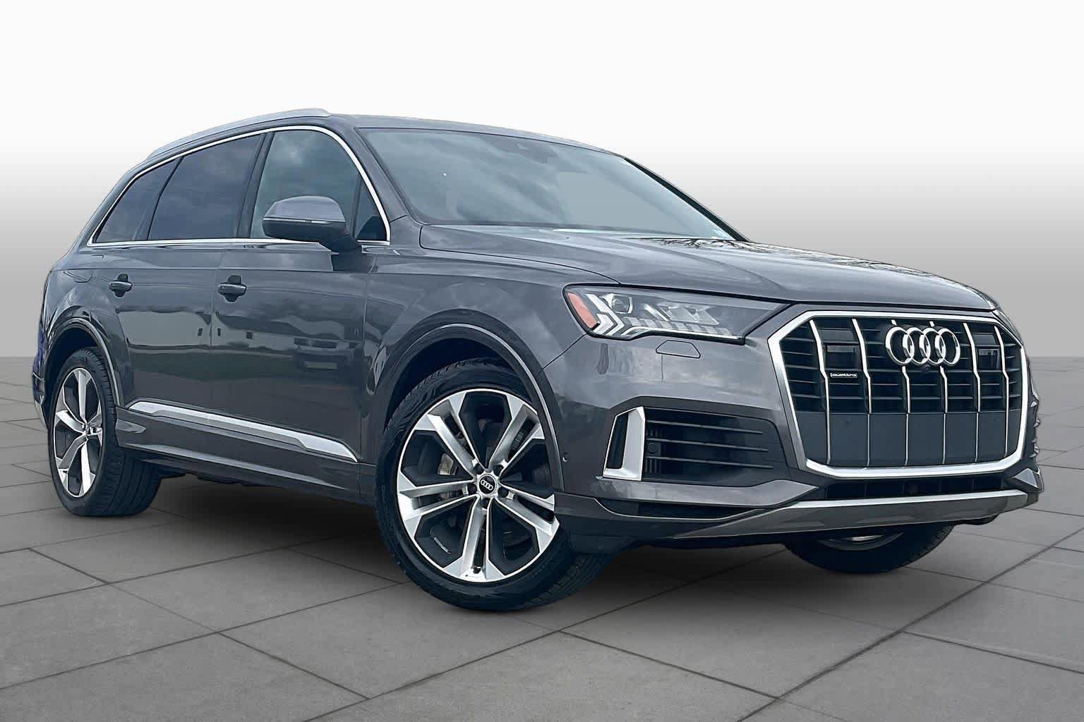 Used 2021 Audi Q7 3.0T Prestige w/ Prestige Package image 2