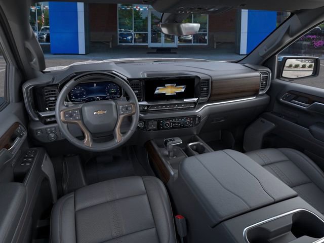 New 2025 Chevrolet Silverado 1500 High Country image 15