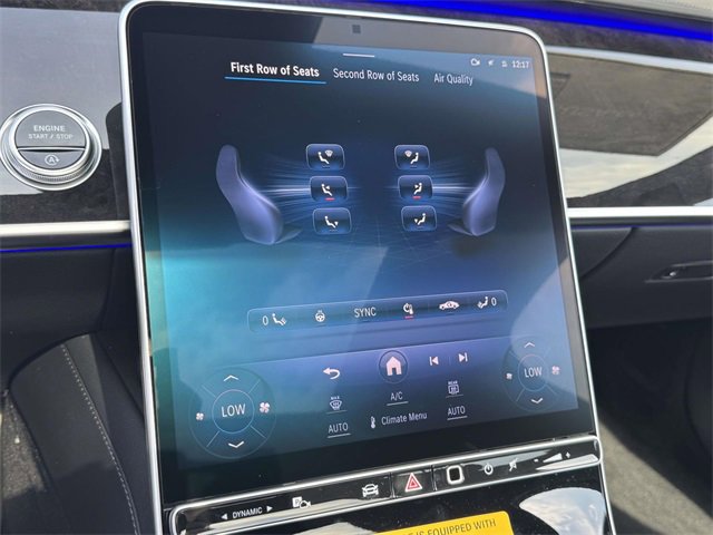 New 2026 Mercedes-Benz S 580 4MATIC Sedan image 28
