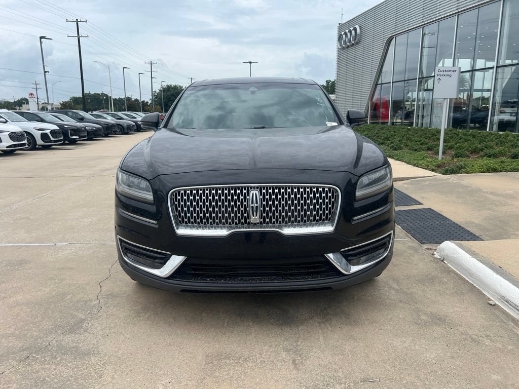 Used 2019 Lincoln Nautilus Reserve FWD image 4