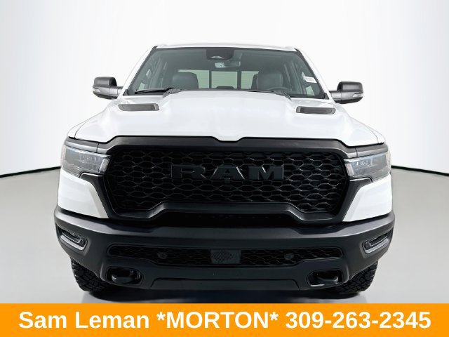 Used 2025 RAM 1500 Rebel w/ Rebel Level 1 Equipment Group AWD/4WD image 2