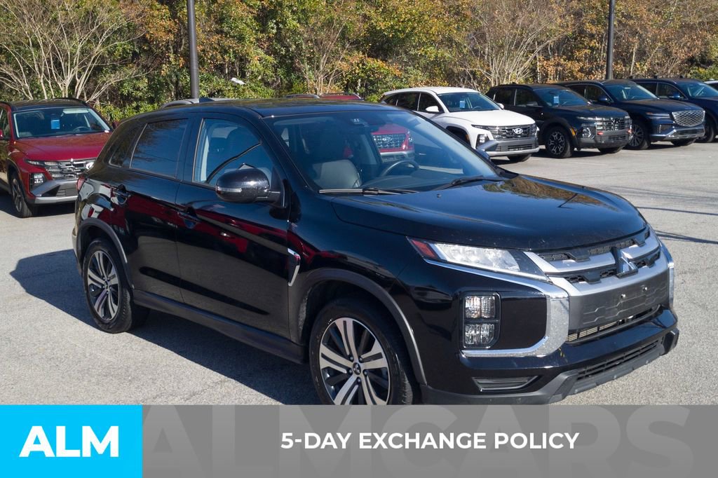 Used 2024 Mitsubishi Outlander Sport ES image 3