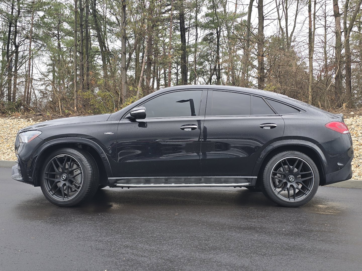 Used 2022 Mercedes-Benz GLE 53 AMG 4MATIC Coupe image 3