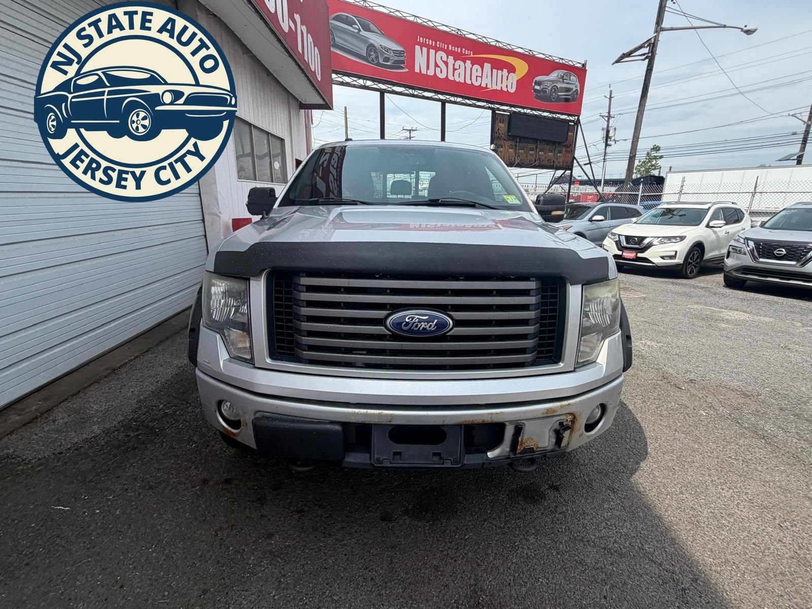 Used 2011 Ford F150 FX4 w/ FX Plus Pkg AWD/4WD image 9