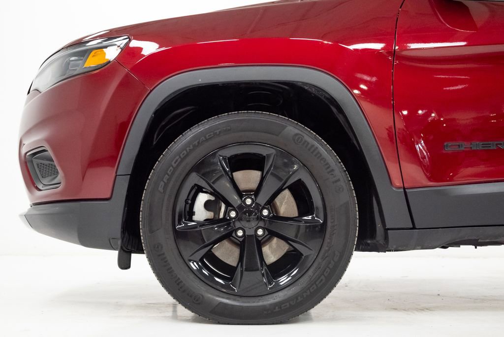 Used 2021 Jeep Cherokee Latitude Plus image 26