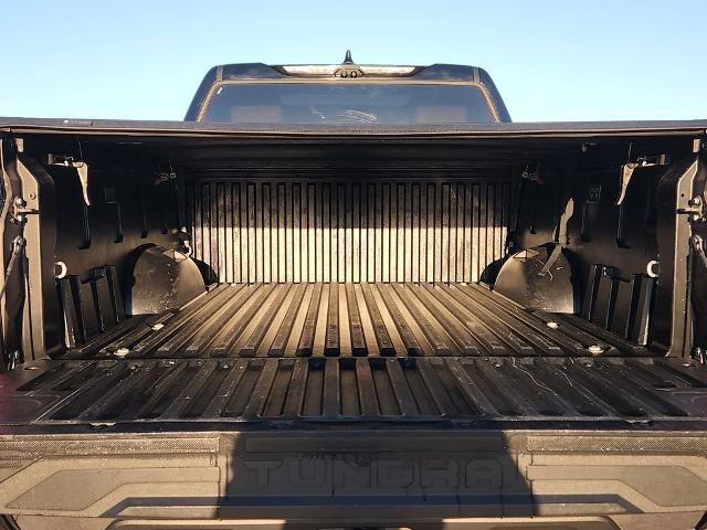 Used 2023 Toyota Tundra 1794 Edition w/ TRD Off-Road Package image 13