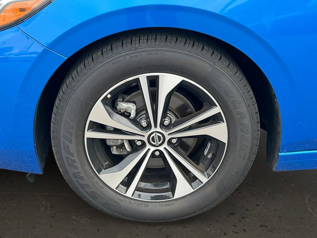 Used 2022 Nissan Sentra SV image 26