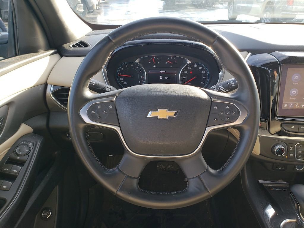 Used 2023 Chevrolet Traverse LT w/ LPO, Floor Liner Package image 17