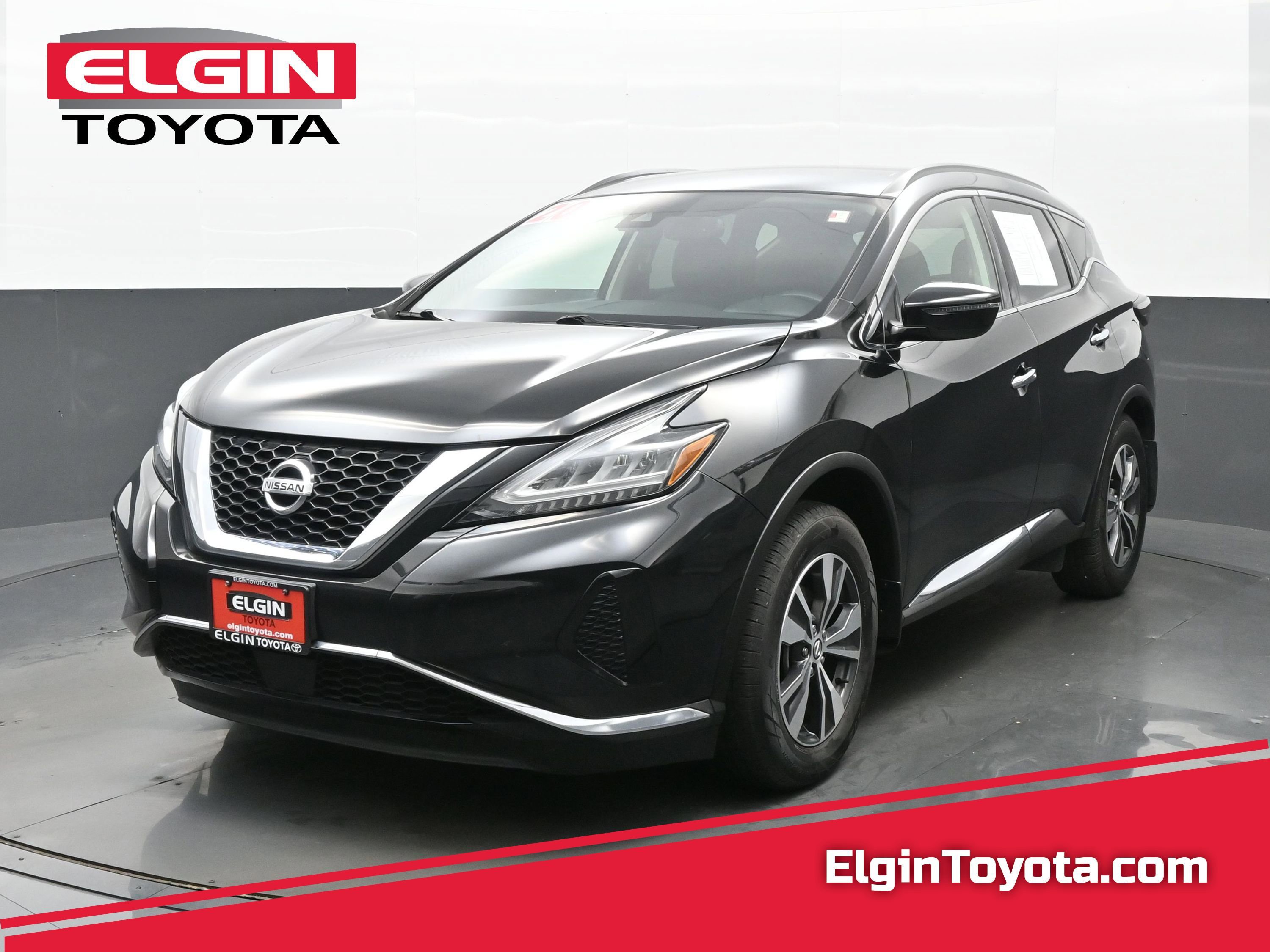 Used 2020 Nissan Murano SV image 1