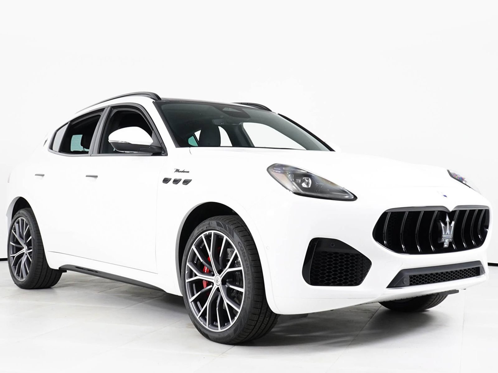 New 2026 Maserati Grecale Modena AWD/4WD image 17